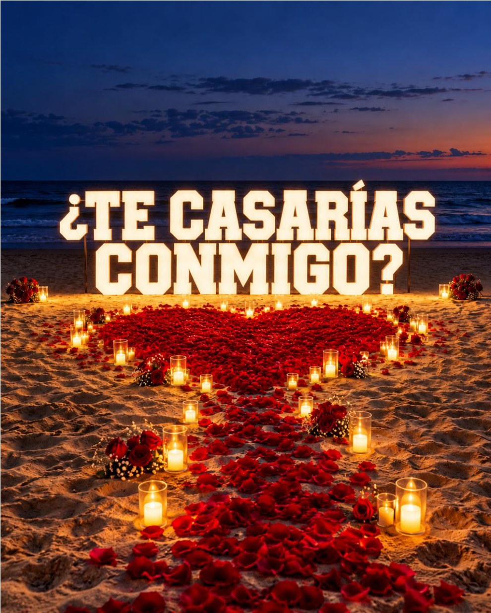 ¿Te casarías conmigo?: imagen referencial